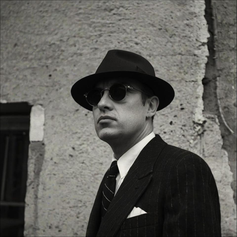 Leonardo_Kino_XL_szles_ltszg_film_noir_stye_tmbk_betonbl_egyms_0 AI Generated edence csont