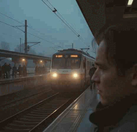 Trainstation 01 Trainstation 01